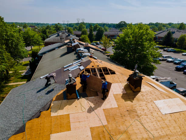24/7 Emergency Roofing experts in Harrisonburg, VA